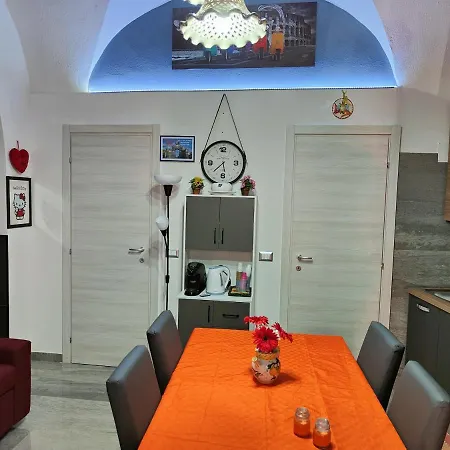Apartment Fortino *