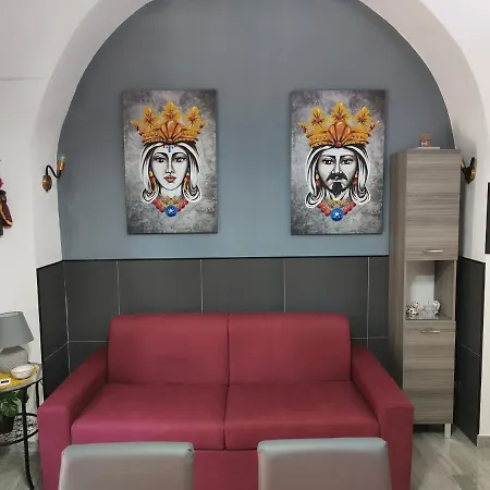 Apartment Fortino *