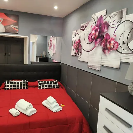 Apartment Fortino Catania
