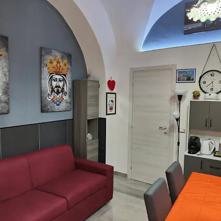 Fortino Apartment *
