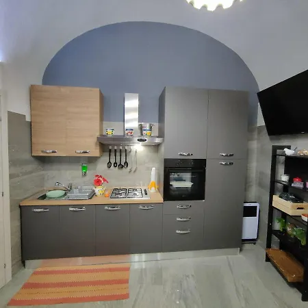Apartment Fortino *