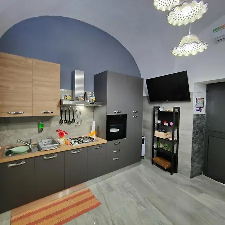 Apartment Fortino *