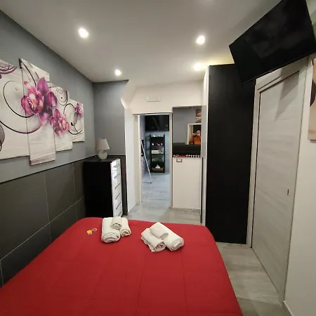 Apartamento Fortino CTA